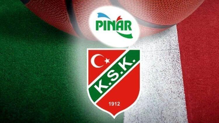 Pınar Karşıyakada Galatasaray maçı öncesi 4 pozitif vaka