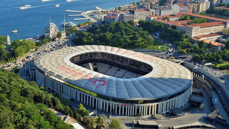 Beşiktaş, Vodafone Parktaki 5. yılını kutluyor