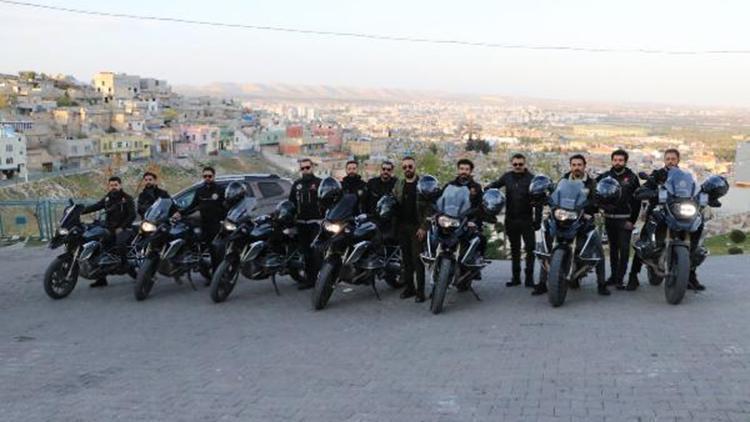 Şanlıurfa’da motorize narkotimler uyuşturucu tacirlerine göz açtırmıyor