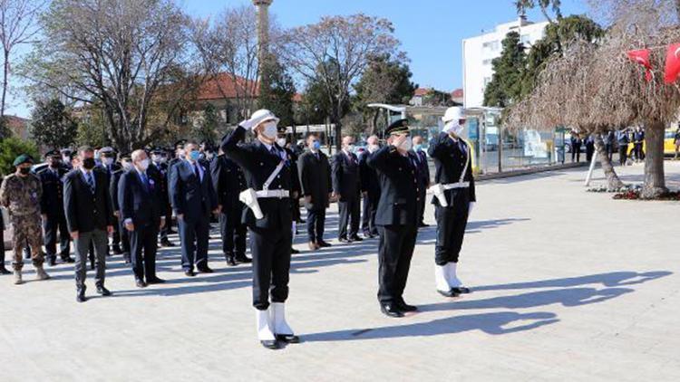 Edirne ve Tekirdağda Polis Haftası kutlandı