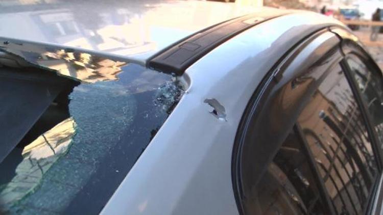 Avcılar’da otomobilinde oturan kişiyi vuran saldırganlar belirlendi