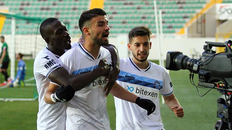Akhisarspor 2-3 Adana Demirspor