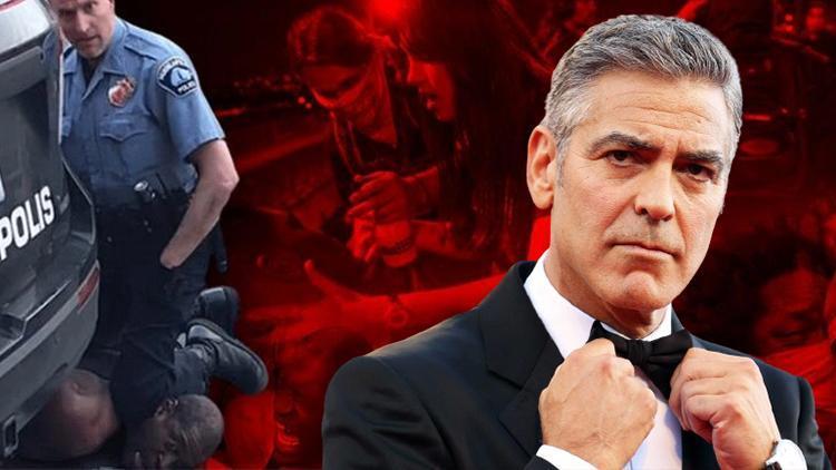 George Floydun avukatı açıkladı: George Clooney bize yardım etti