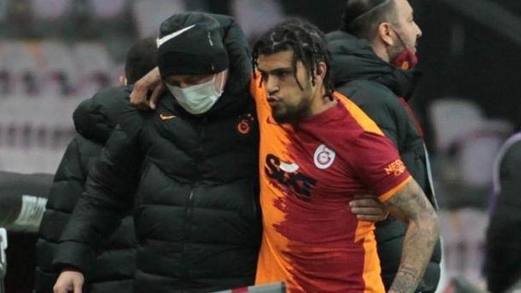 Son Dakika: Galatasarayda DeAndre Yedlinin sağlık durumu belli oldu