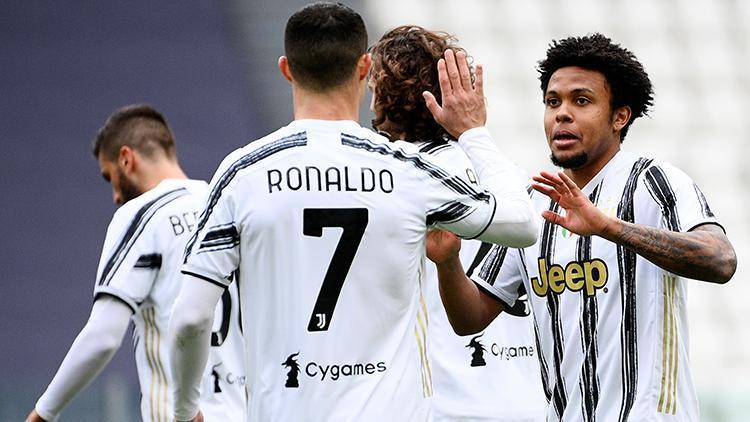 Juventus 3 - 1 Genoa (Maç özeti)