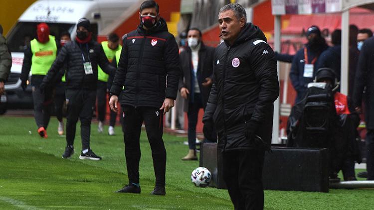 Ersun Yanal Kayserispor galibiyetinin önemine değindi: Zor bir deplasmanda kazandık