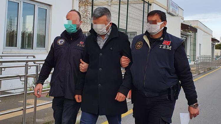 Adanada FETÖ operasyonu: 3 gözaltı