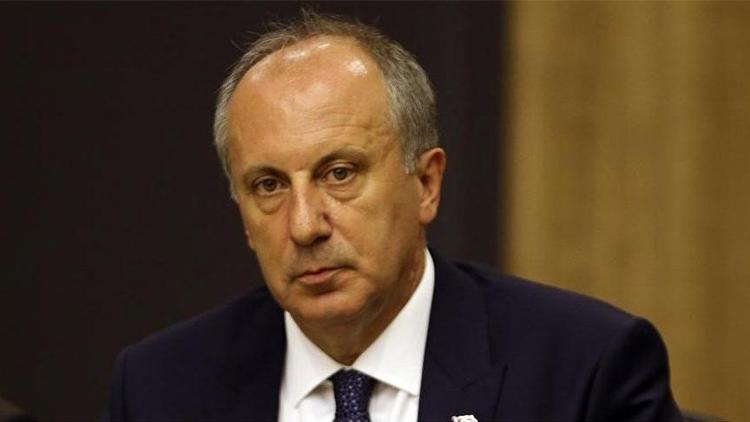 Muharrem İnce koronavirüse yakalandı