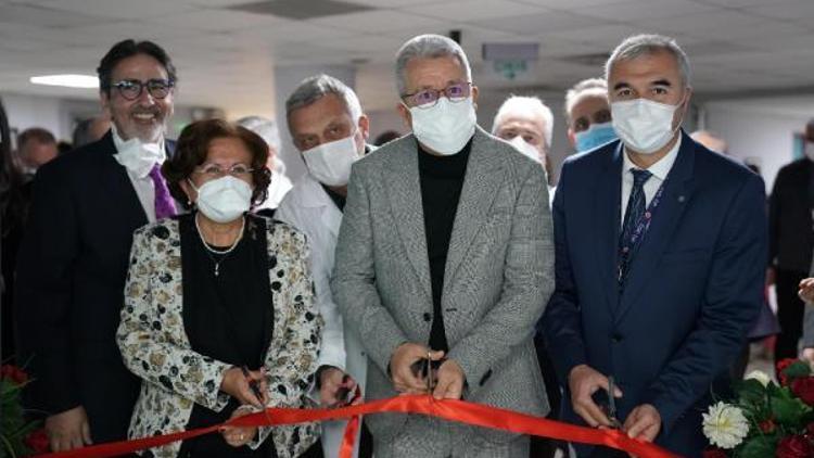 EÜ Tıp Fakültesi Çocuk Sağlığı ve Hastalıkları Hastanesi, 4ncü Düzey Yenidoğan Yoğun Bakım Ünitesine kavuştu