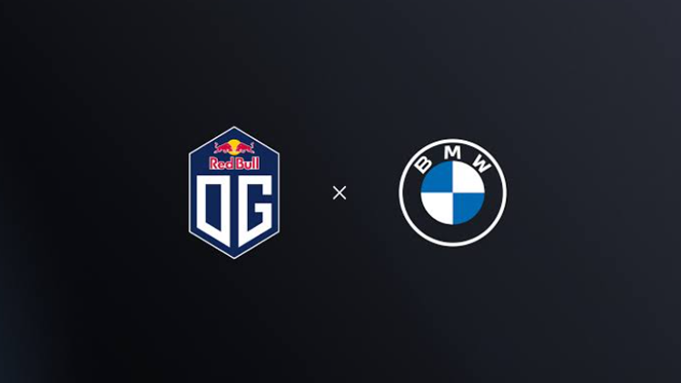 OG, BMW Esports ile olan ortaklığını duyurdu
