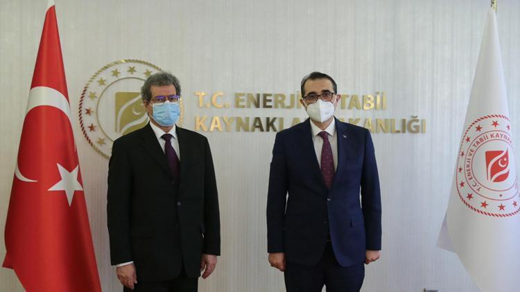 Türkiye ve Libyadan petrol ve doğal gazda iş birliğini geliştirme kararı