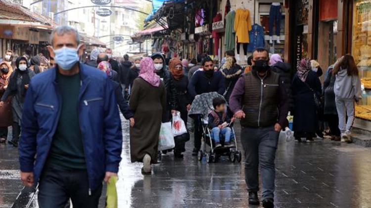 Gaziantepte, ramazan alışverişi hareketliliği