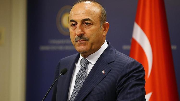 Bakan Çavuşoğlu Kanadalı mevkidaşı ile görüştü