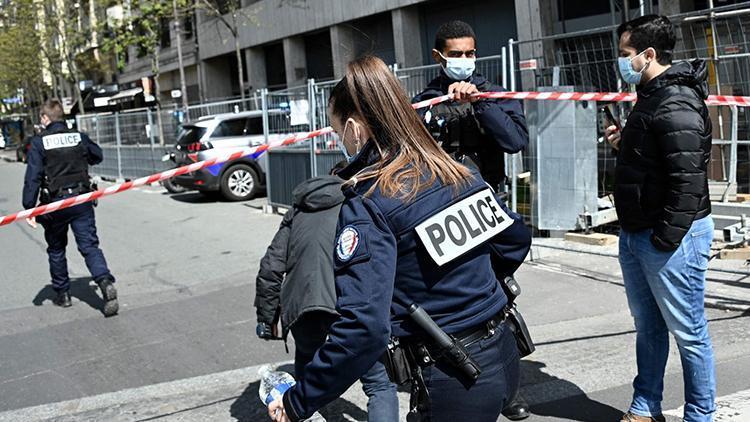 Pariste silahlı saldırı: 1 ölü