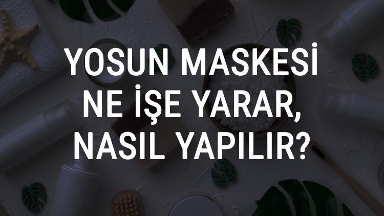 Yosun Maskesi Ne İşe Yarar Ve Nasıl Yapılır Yosun Maskesi Faydaları Ve Yapımı İçin Tarifler