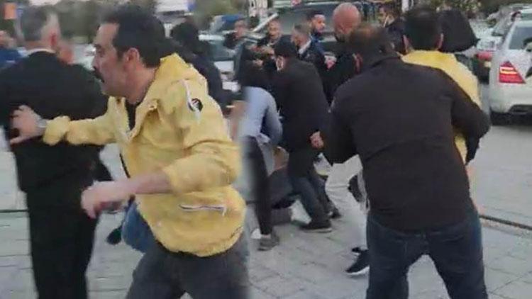 Kavgaya karışan Mustafa Üstündağ ve 5 kişi adliyeye sevk edildi