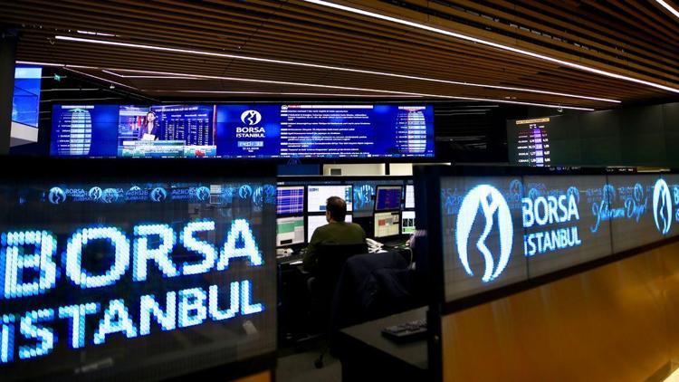 Borsa günü düşüşle tamamladı