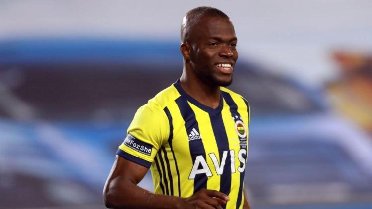 Fenerbahçenin en golcü futbolcusu Enner Valencia oldu