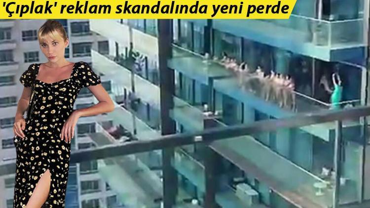 Skandalda yeni perde: 23 yaşındaki model konuştu