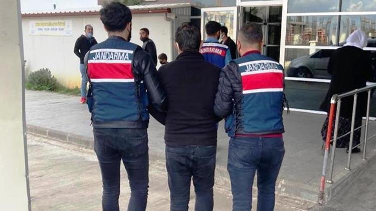 PKKya finans desteği sağlayan şüpheli tutuklandı