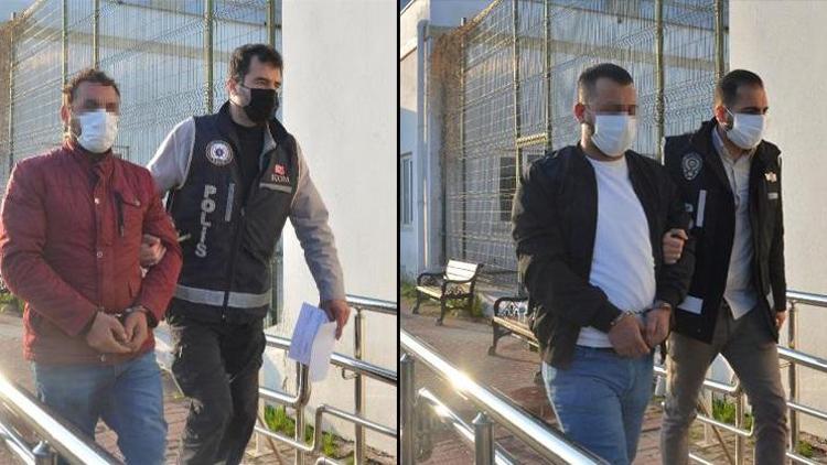 Adana’da silah ve mühimmat kaçakçılığı operasyonu: 20 gözaltı