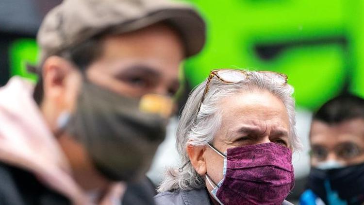 ABDde 23 eyalette maske zorunluluğu kaldırıldı