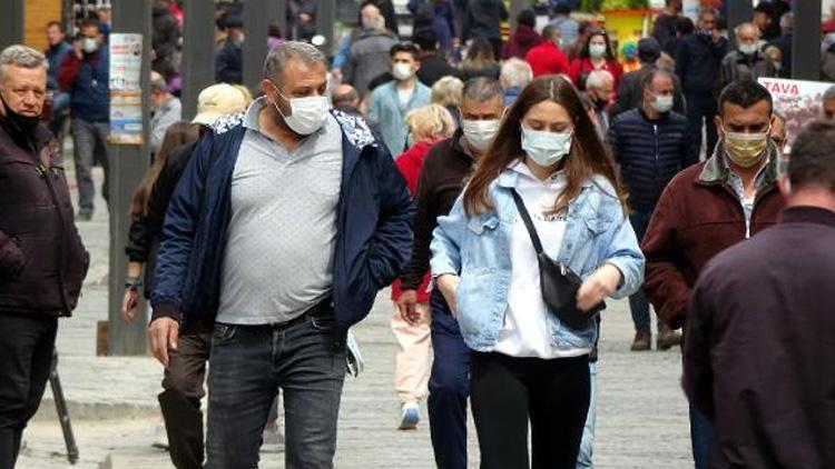 Edirnede, yüzde 80in üzerinde dolu yoğun bakımlardaki vakalar 40-55 yaşlarında