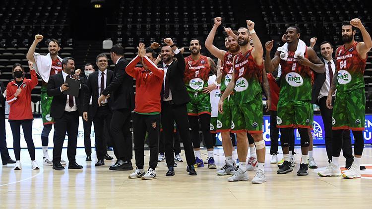 FIBA Şampiyonlar Ligi 8li finali Rusyada oynanacak