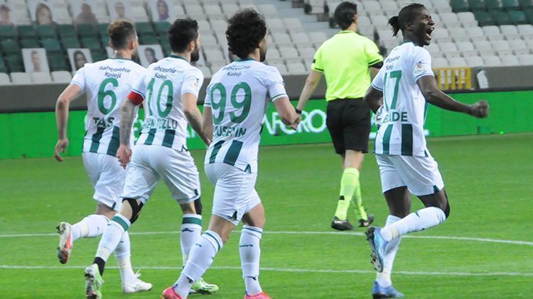 Giresunspor 2 - 1 Ankara Keçiörengücü (Maç özeti)