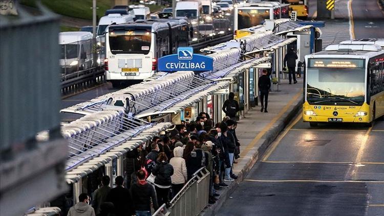 Son dakika haberi: İBBden toplu ulaşımda yoğun saat uygulaması