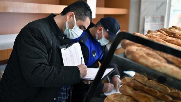 Osmangazi Belediyesi Zabıta ekipleri gıda denetimi yaptı