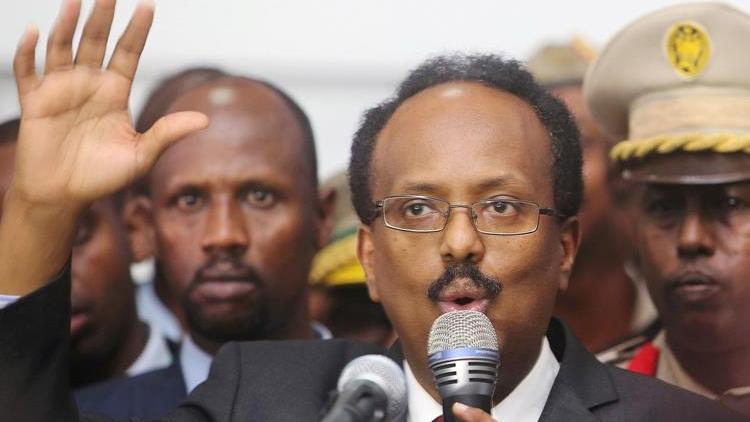 Somali Cumhurbaşkanı Fermacu, kendisinin ve hükümetin görev süresinin 2 yıl uzatılmasını onayladı