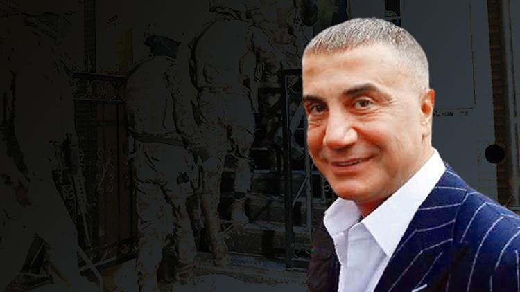 Sedat Peker suç örgütü operasyonunda yeni gelişme...