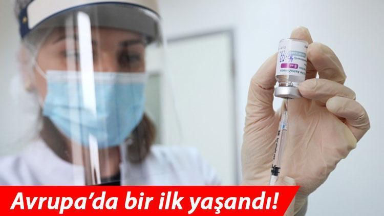 Son dakika Danimarka AstraZeneca aşısının kullanımını tamamen durdurdu