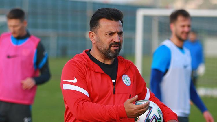 Rizesporda Bülent Uygundan Antalyaspor ve Podolski itirafı