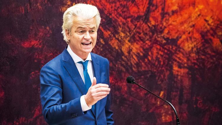 Hollandalı ırkçı lidere sert tepki