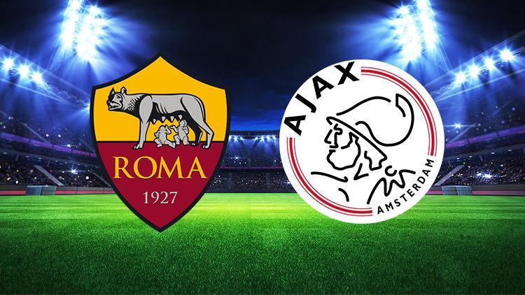 Roma Ajax maçı hangi kanalda ve saat kaçta İşte Roma Ajax maçı istatistik bilgileri