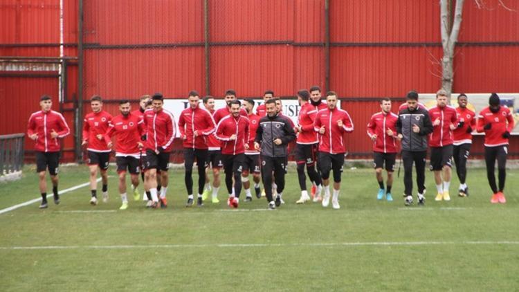Sivassporda Gençlerbirliği maçı öncesi 3 eksik