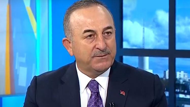 Son dakika: Dışişleri Bakanı Mevlüt Çavuşoğlundan önemli açıklamalar