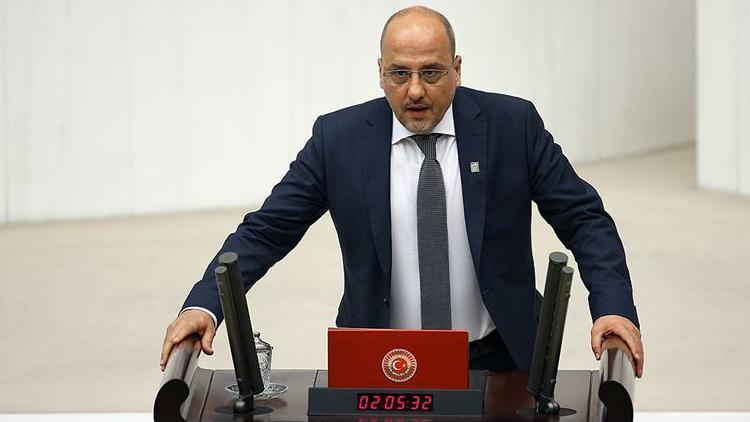 Bağımsız İstanbul Milletvekili Ahmet Şıka fezleke
