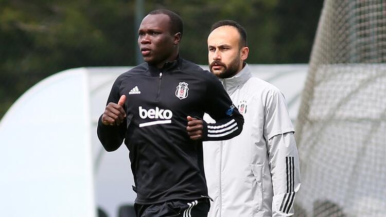 Aboubakar Ankaragücü maçında oynayacak mı