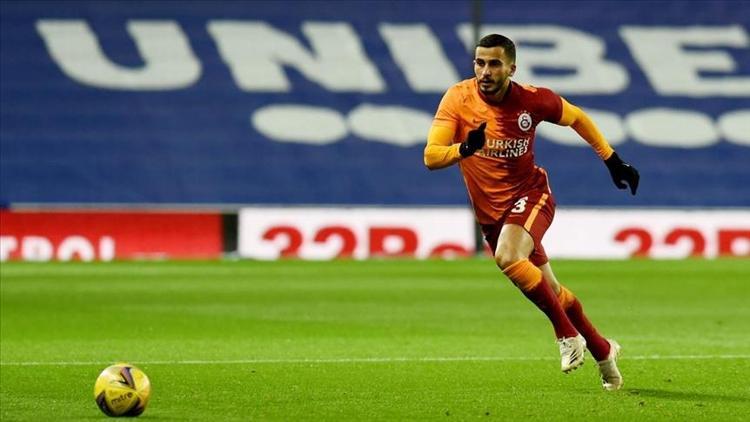 Omar Elabdellaoui ne zaman sahalara dönecek Galatasaraydan açıklama