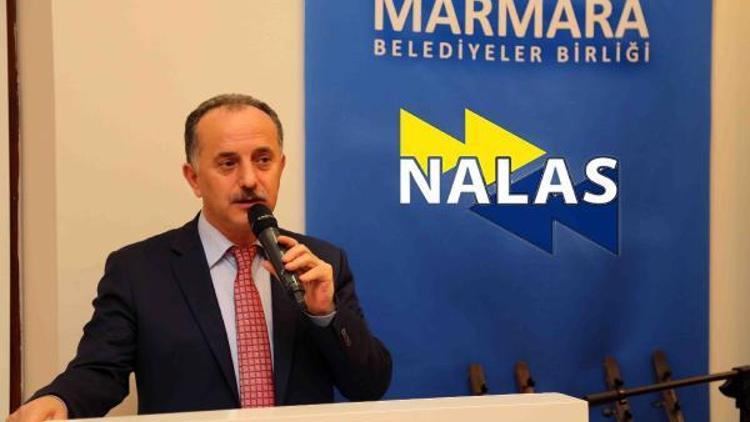 Bağcılar Belediye Başkanı Çağırıcı, NALASa yeniden 2. Başkan Yardımcısı oldu