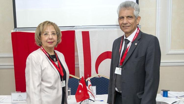 İngiltere Kıbrıs Türk Dernekleri Konseyi’ne üçüncü kez kadın başkan