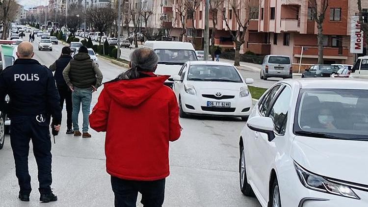 Çorumda yeni koronavirüs önlemi: Şehir içi toplu taşımada son seferler saat 19.00da yapılacak