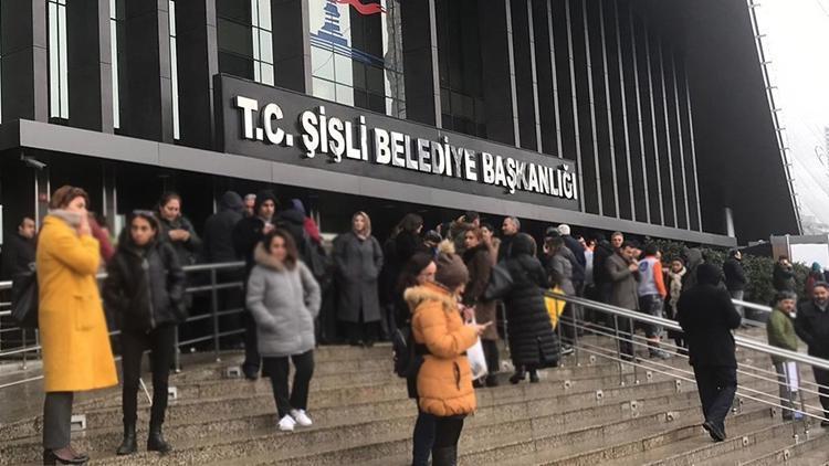 Açığa alınan Şişli belediye başkan yardımcısının örgüt üyeliği davasında tahliye kararı