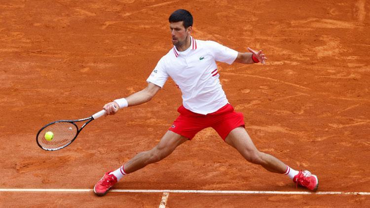 Novak Djokovicten Monte Carloya erken veda