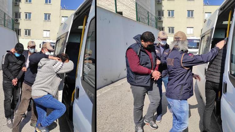 Sakarya’da 4 DEAŞ üyesi tutuklandı