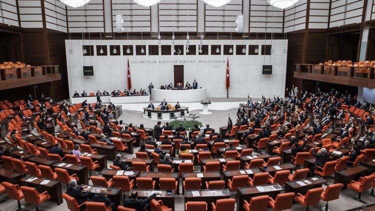 Ekonomiye ilişkin düzenlemeler içeren teklif TBMM Genel Kurulunda kabul edildi