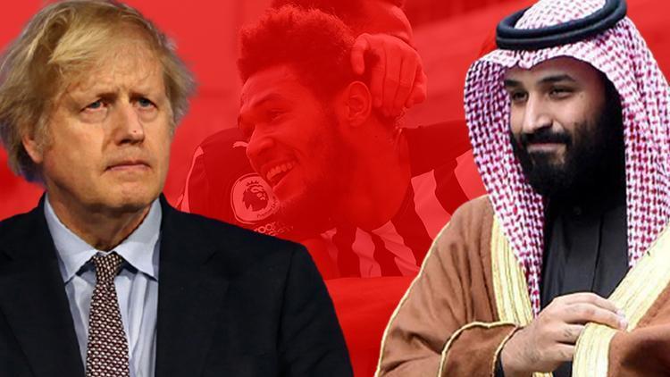 Suudi Arabistan Veliaht Prensi Muhammed bin Selman ile Boris Johnsonın gizli yazışmaları ortaya çıktı